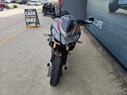 2016 APRILIA TUONO V4 RR Black