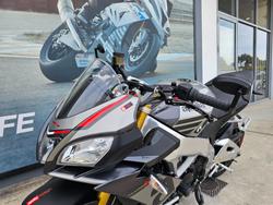 2016 APRILIA TUONO V4 RR Black