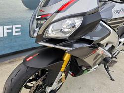 2016 APRILIA TUONO V4 RR Black