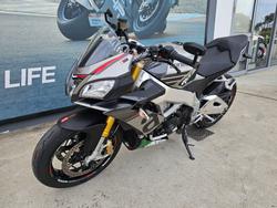 2016 APRILIA TUONO V4 RR Black