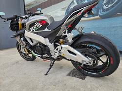 2016 APRILIA TUONO V4 RR Black
