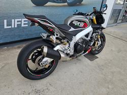 2016 APRILIA TUONO V4 RR Black