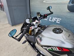 2016 APRILIA TUONO V4 RR Black