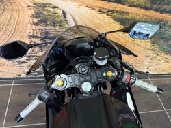 2025 Yamaha 2025 Yamaha 655CC YZF-R7 LAMS BLACK