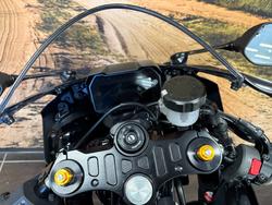 2025 Yamaha 2025 Yamaha 655CC YZF-R7 LAMS BLACK