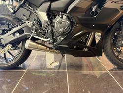 2025 Yamaha 2025 Yamaha 655CC YZF-R7 LAMS BLACK