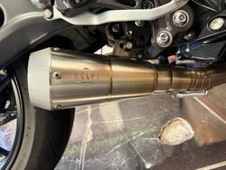 2025 Yamaha 2025 Yamaha 655CC YZF-R7 LAMS BLACK