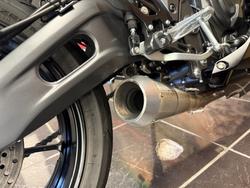 2025 Yamaha 2025 Yamaha 655CC YZF-R7 LAMS BLACK