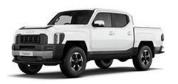 2026 Kia Tasman SX+