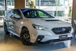 2025 Subaru WRX tS
