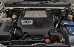 2008 Holden Colorado LX