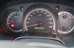 2008 Holden Colorado LX