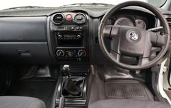 2008 Holden Colorado LX