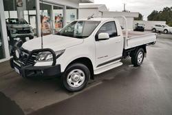 2019 Holden Colorado LS