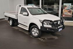 2019 Holden Colorado LS