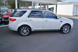 2013 Ford Territory Titanium