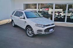 2013 Ford Territory Titanium