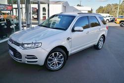 2013 Ford Territory Titanium