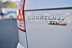 2013 Ford Territory Titanium