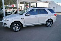 2013 Ford Territory Titanium