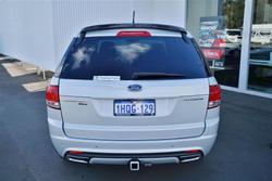 2013 Ford Territory Titanium