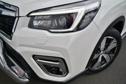 2021 Subaru Forester 2.5i-S