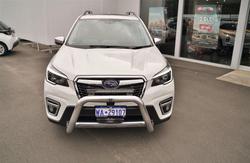 2021 Subaru Forester 2.5i-S