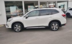 2021 Subaru Forester 2.5i-S