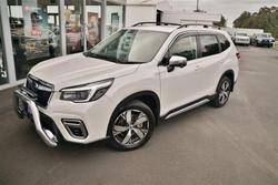 2021 Subaru Forester 2.5i-S