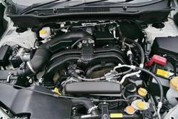 2021 Subaru Forester 2.5i-S