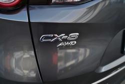 2018 Mazda CX-8 Asaki