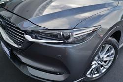 2018 Mazda CX-8 Asaki