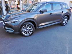 2018 Mazda CX-8 Asaki