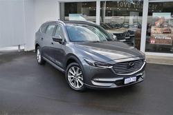 2018 Mazda CX-8 Asaki