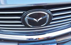 2018 Mazda CX-8 Asaki