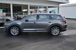 2018 Mazda CX-8 Asaki