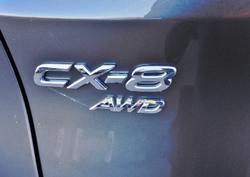 2018 Mazda CX-8 Asaki
