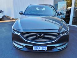 2018 Mazda CX-8 Asaki