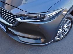 2018 Mazda CX-8 Asaki