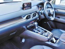 2018 Mazda CX-8 Asaki