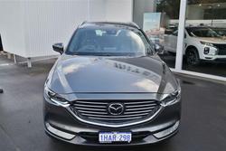 2018 Mazda CX-8 Asaki