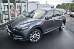 2018 Mazda CX-8 Asaki