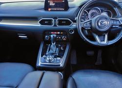 2018 Mazda CX-8 Asaki