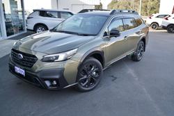 2021 Subaru Outback AWD Sport
