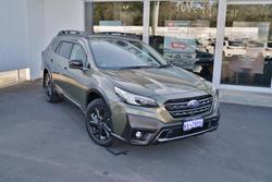 2021 Subaru Outback AWD Sport
