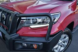 2019 Toyota Landcruiser Prado GXL