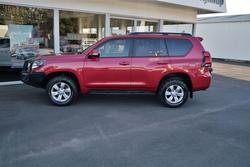 2019 Toyota Landcruiser Prado GXL