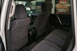 2010 Toyota Landcruiser Prado GXL