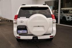 2010 Toyota Landcruiser Prado GXL