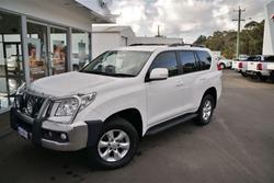 2010 Toyota Landcruiser Prado GXL